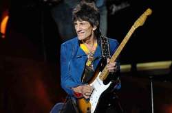 Гітарист The Rolling Stones розповів, як йому видалили ракову пухлину
