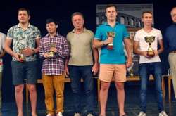 Українські шахісти вибороли перші місця на турнірі в Греції