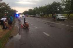 На трасі під Миколаєвом конфлікт закінчився стріляниною: поранено двох людей