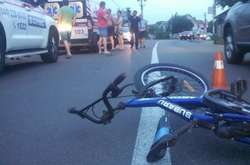 У Києві п’яний водій збив двох маленьких дівчат, одна дитина загинула