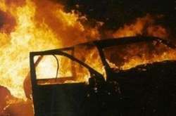 Стали відомі подробиці вибуху поліцейського автомобіля в Ізмаїлі