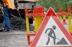 На вулиці Березняківській обмежено рух транспорту