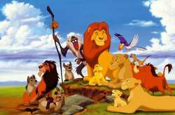  Король лев (1994) 