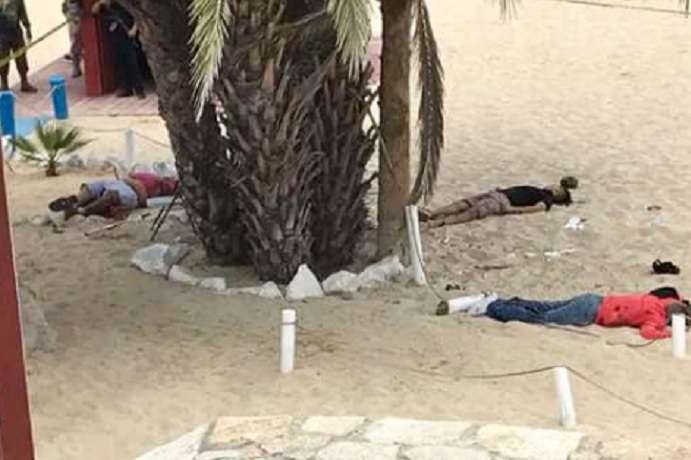 У Мексиці бойовики відкрили стрілянину на пляжі з туристами: три людини загинули