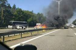 ЗМІ: Постраждалих у смертельній аварії під Києвом привезли до п'яного лікаря 