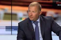  Адвокат Януковича Віталій Сердюк  