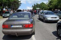 Водіям авто з іноземними номерами готують нові покарання