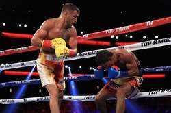 Чотири мільйони українців дивилися, як Ломаченко знущався над Марріагою