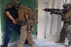 СБУ задержала экс-гаишника за слив данных «ДНР»