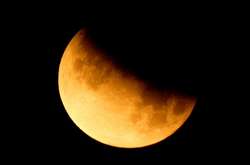 Необычное явление: 7 августа ожидается лунное затмение 