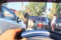 У Миколаєві в аварію потрапив лідер гурту Green Grey 