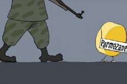 Окупанти у Ялті спалили півтонни сирів з ЄС та ковбаси з України