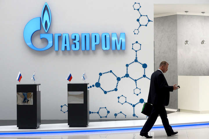 ЗМІ: чистий прибуток «Газпрому» за півроку впав в 11 разів