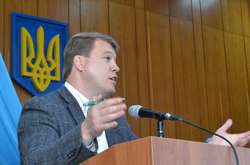 Перший заступник Ірпінського міського голови Дмитро Христюк