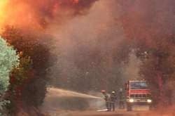 Жертвами антициклону «Люцифер» у Європі стали щонайменше 10 людей