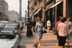 Уникальные ретро фотографии, сделанные французским фотографом в 1930-40 годах 