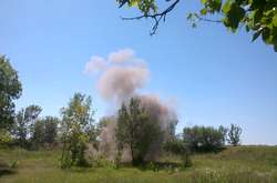 Поранений на Харківщині сапер у важкому стані