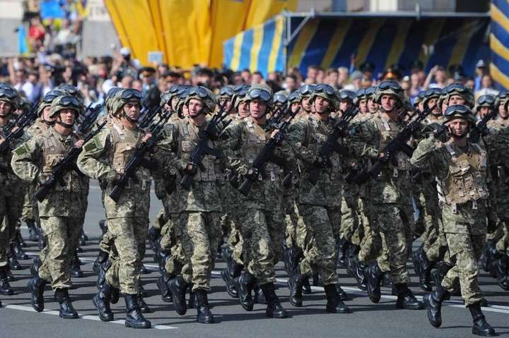 Юрій Карін: Спільний парад ЗСУ та НАТО у Києві потрібен з кількох причин