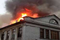 Кінотеатр &laquo;Мир&raquo; у Покровську