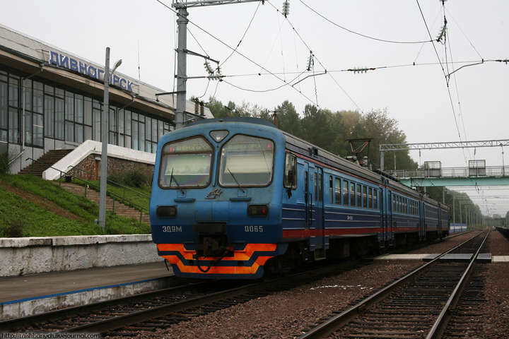 Росія запустила залізницю в обхід України 