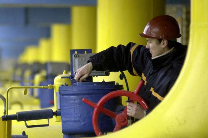 У «Нафтогазі» розповіли, звідки Україна імпортує газ