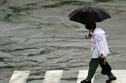 В Україні сьогодні буде похмуро, місцями дощі