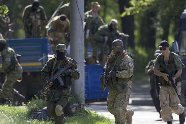 На Донбасі бойовики підстрелили мирного жителя під час навчань - розвідка