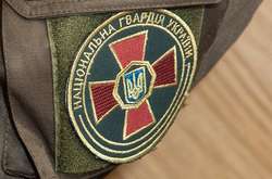 Стартовал внеочередной призыв в Нацгвардию