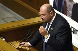 Розенблат розповів, як відбувалося його спілкування з агентом Катериною