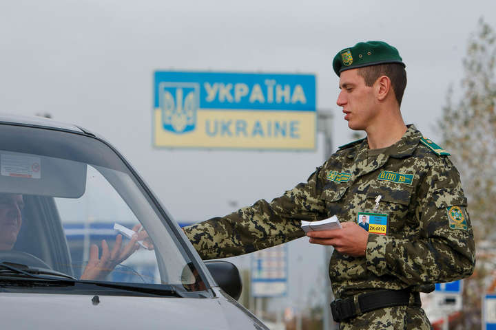 Прикордонники розказали, що зроблять із Саакашвілі, якщо він спробує в'їхати в Україну