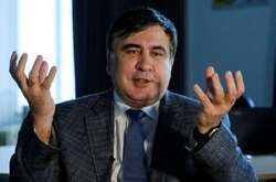 Михайло Саакашвілі