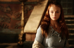 Звезду «Игры престолов» Софи Тернер заставляли худеть ради ролей