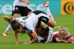 Найяскравіші фото жіночого чемпіонату Європи з футболу