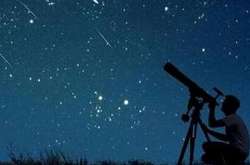 Над Україною пройде метеоритний дощ