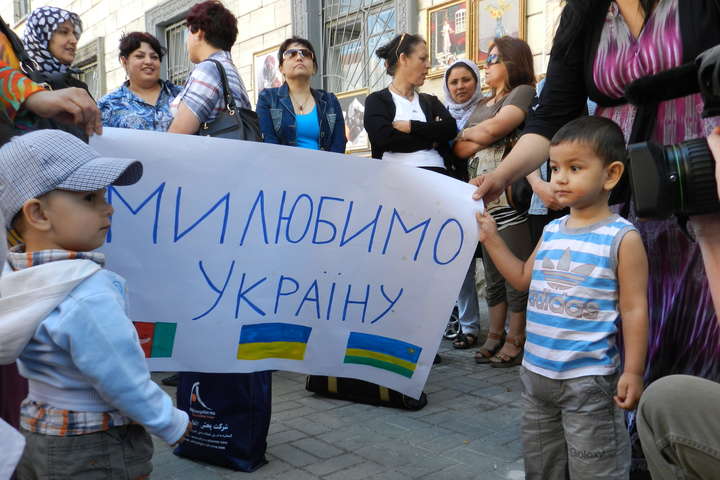 В Україну найбільше тікають громадяни Афганістану, Сирії та Росії