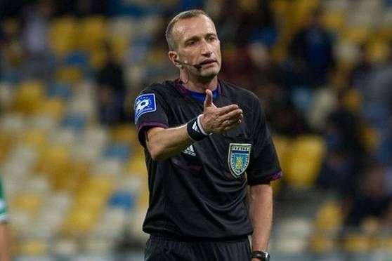 Скандально відомий кримський футбольний арбітр Вакс завершує кар'єру в Україні 