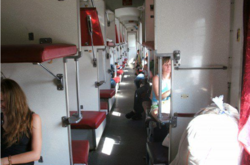 «Укрзалізниця» розриває контракти та звільняє людей після скандалу з непрацюючим кондиціонером у поїзді Херсон-Київ