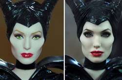 Художник создаёт кукол, которые как две капли воды похожи на знаменитостей 