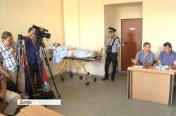 2 серпня в суді не змогли обрати запобіжний захід громадянину Ізраїлю Давиду Пабілеру