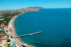 Українець заснув на Херсонщині та прокинувся у морі біля окупованого Криму 