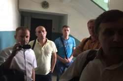 У Гужви заявляють про нові обшуки в офісі «Страна.ua»