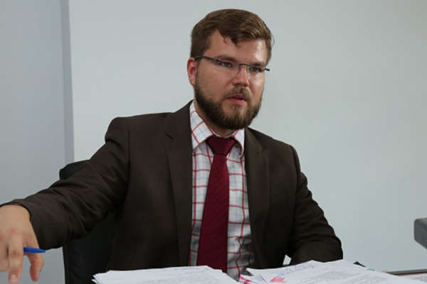 Кабмін звільнив Балчуна з посади керівника «Укрзалізниці»