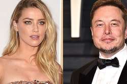Эмбер Херд прокомментировала расставание с Илоном Маском