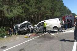 Смертельне ДТП на Рівненщині: загинули п’ятеро людей