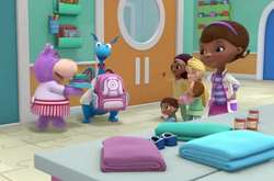 Канал Disney покажет детям дошкольного возраста мультфильм о межрасовой лесби-семье