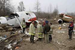 Смоленська авіакатастрофа: польська комісія виявила сліди вибуху