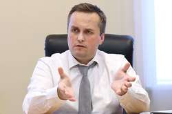 Голова Спеціальної антикорупційної прокуратури Назар Холодницький