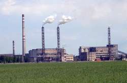 На заводі Фірташа в окупованому Криму обвалилася покрівля