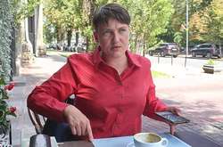 Савченко запропонувала відгородитися від Росії полем Тесли