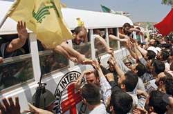 В Африці вбили шістьох волонтерів Червоного Хреста